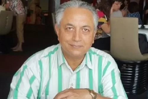 Hemant & Geetanjali Pathania