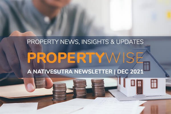 Read more about the article PropertyWise: December 2021
