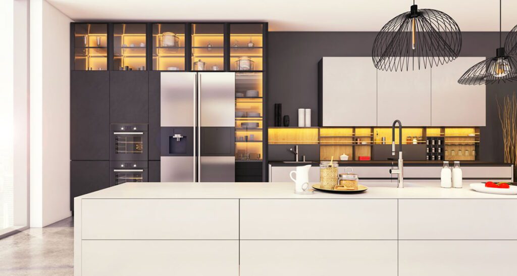 Modern Kitchen Design