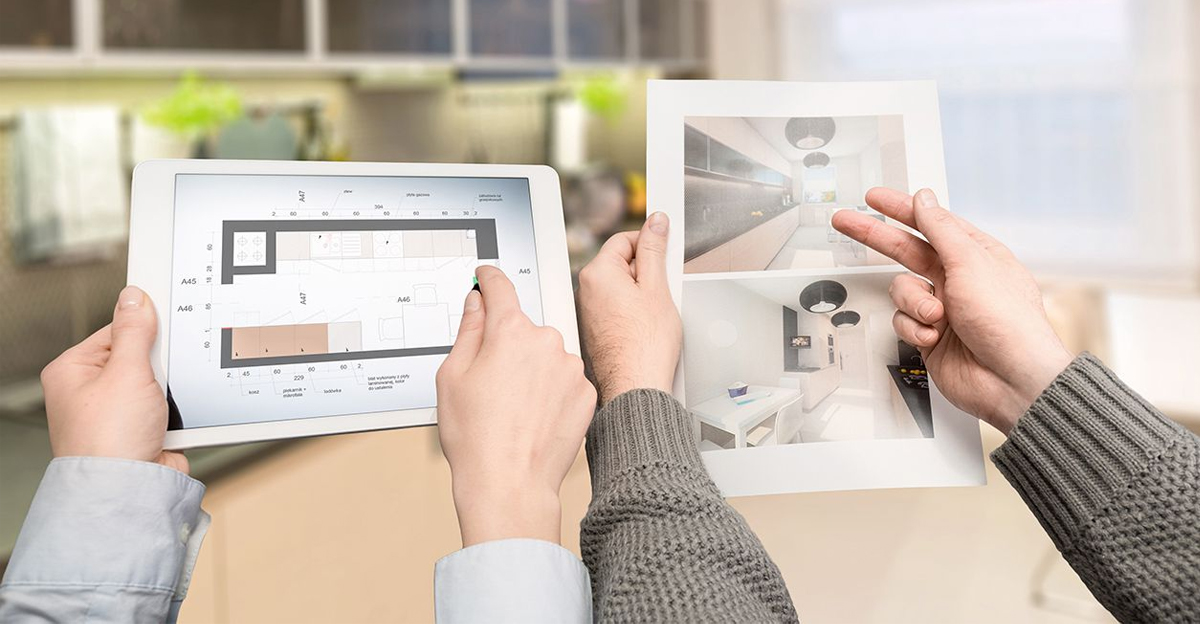 Read more about the article Hire An Interior Designer To Renovate Your House! Here’s Why