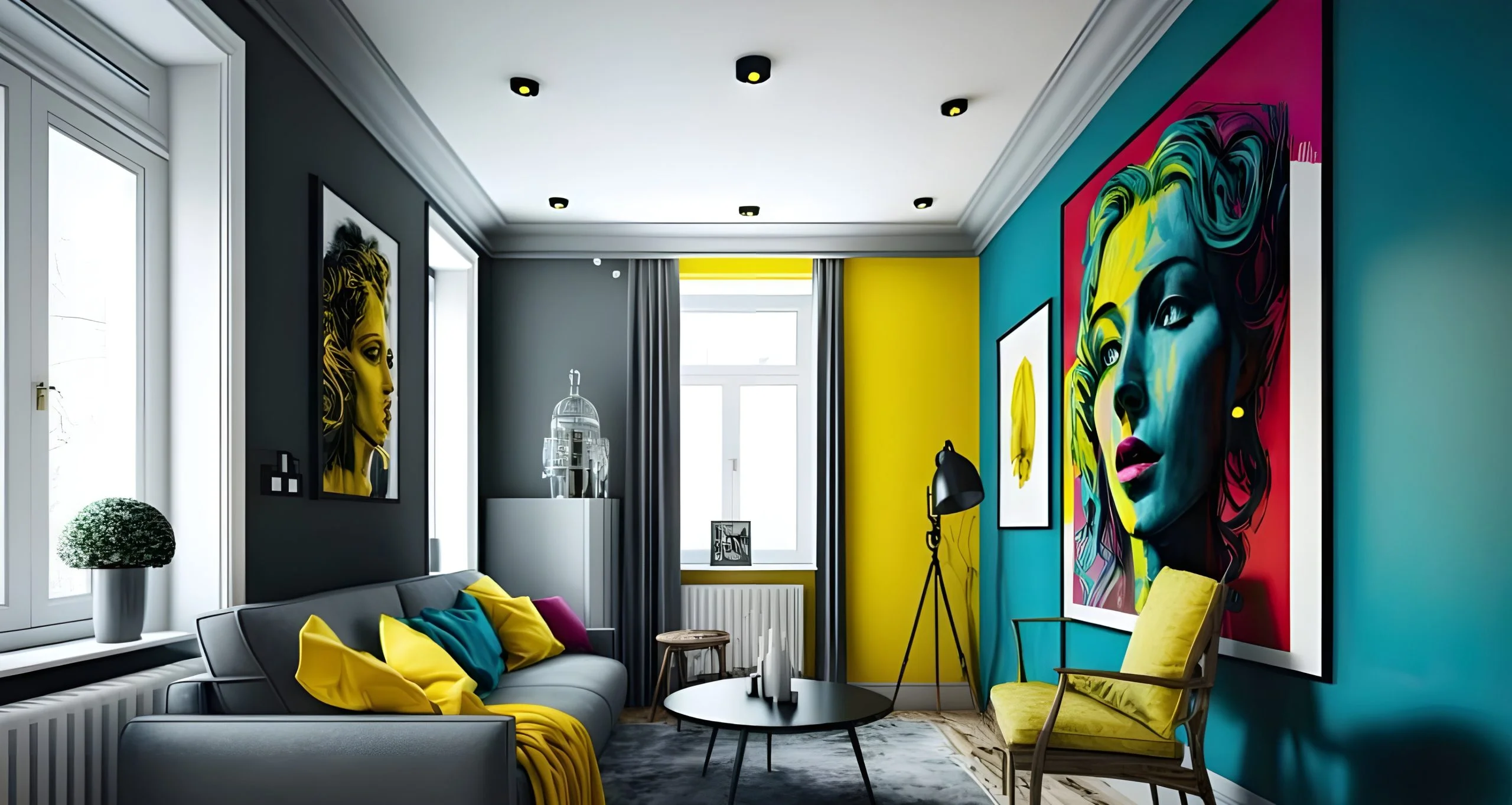 Read more about the article Incorporating Culture and Art in Interior Design