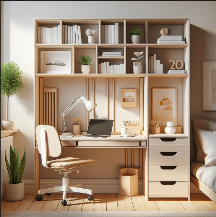 Why Opt for Small Study Table Designs?