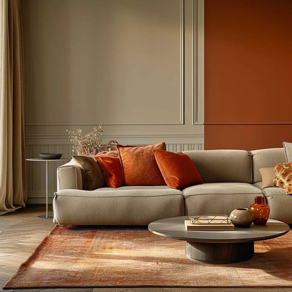 Read more about the article Top 10 Living Room Wall Color Ideas for a Stylish Home in 2025