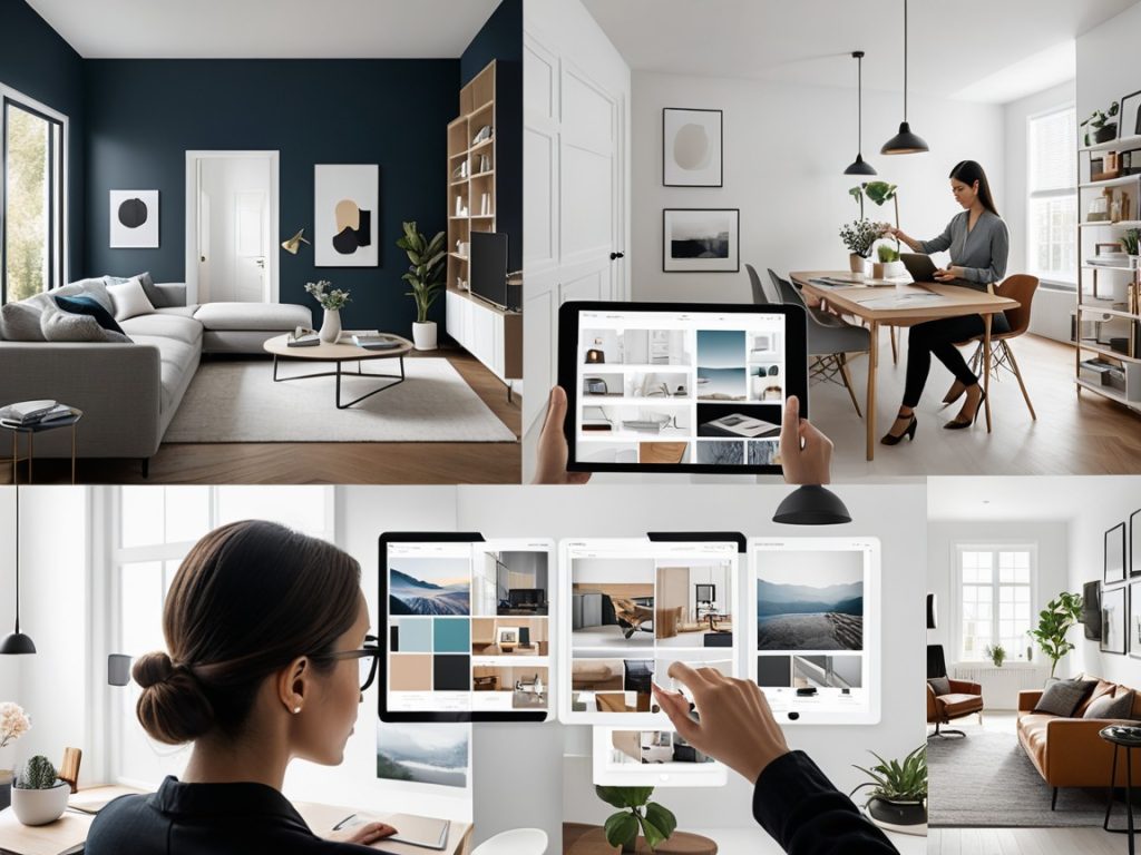 Vision for dream home