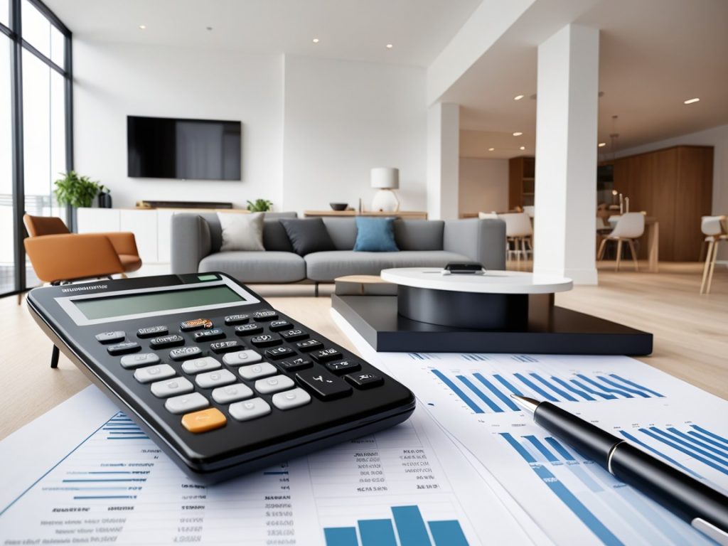 Dream Home Budget Planning