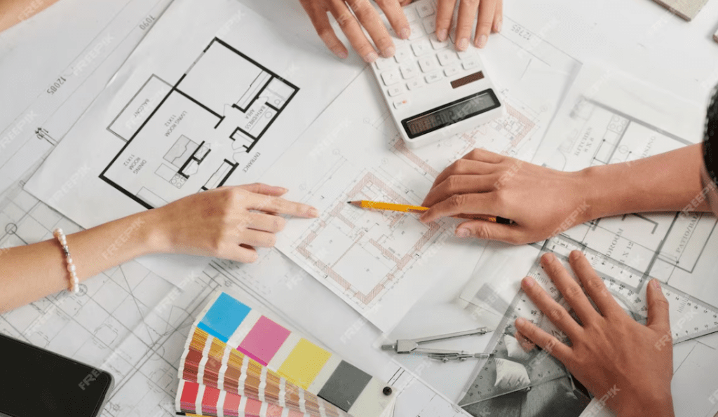 Building Materials and Construction ideas for dream home