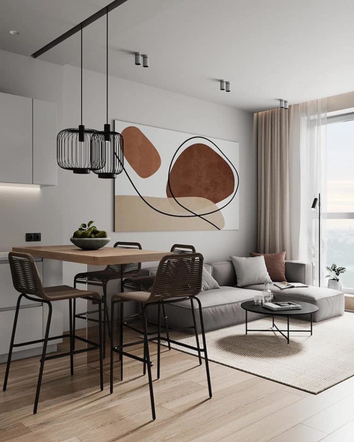 Read more about the article Simple and Stylish Interior Design Ideas for Small Homes