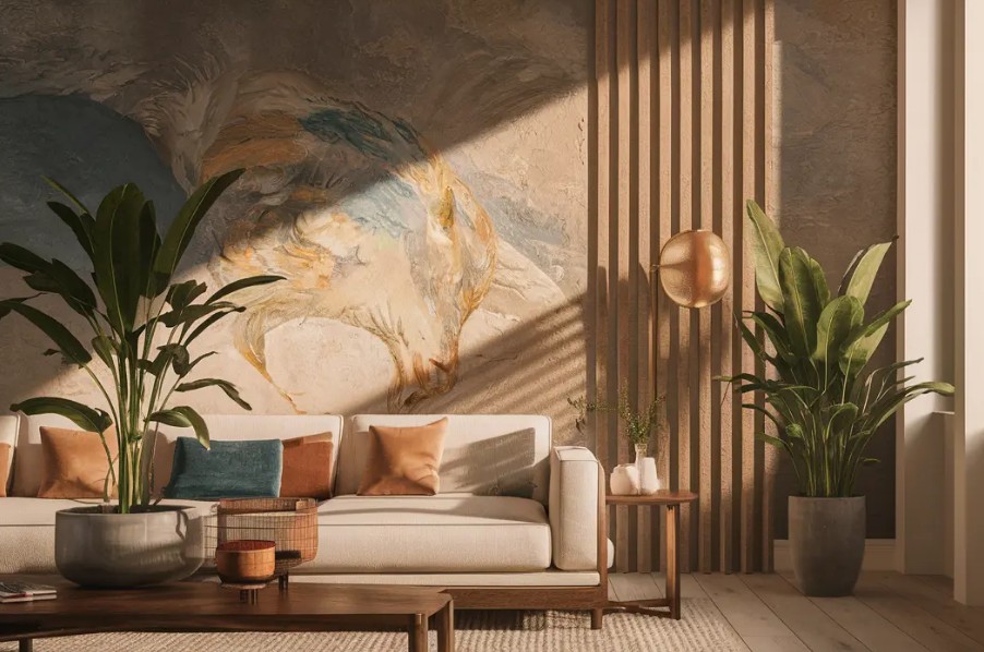 10 Interior Wall Design Ideas That Elevate Modern Spaces